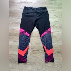 RBX Athletic Skinny Spandex Leggings Size XL